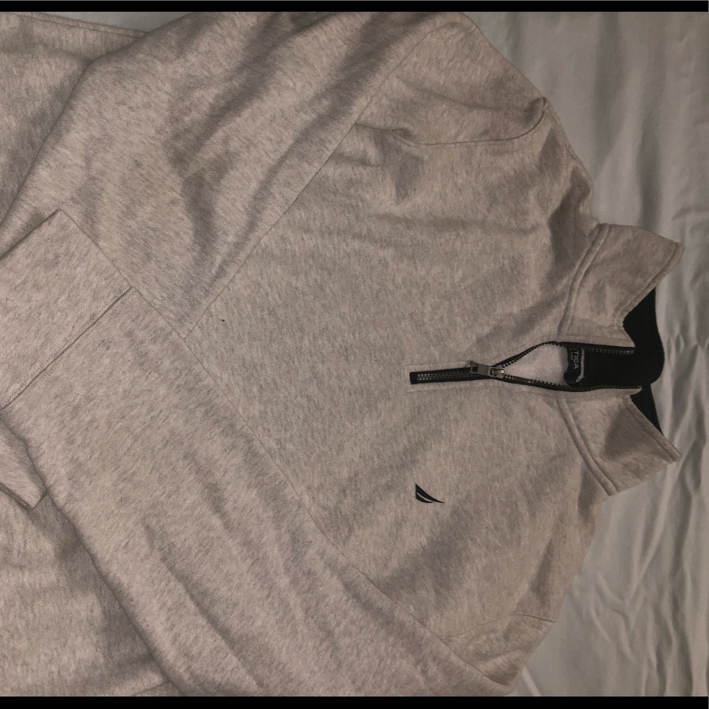 Nautical Pullover